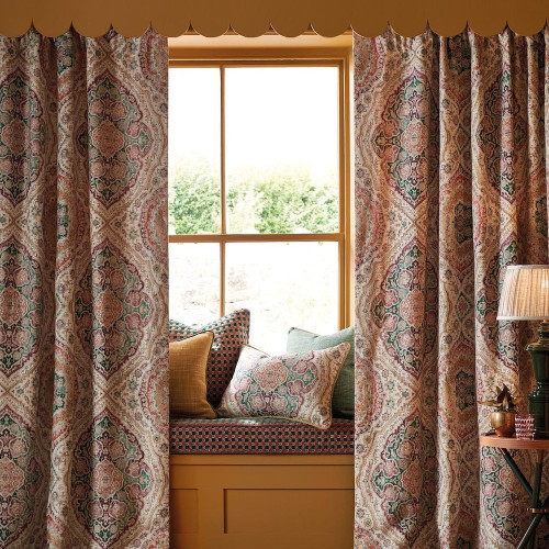 Tissu KARABALI de Nina Campbell