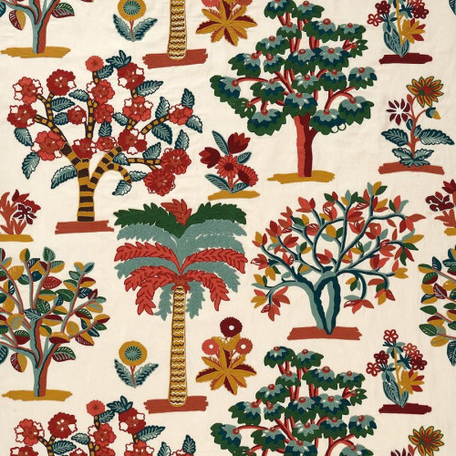 Tissu FENER GROVE de Nina Campbell Tissu FENER GROVE de Nina Campbell