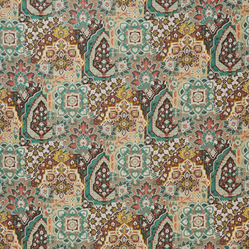 Tissu PARIDAIZA de Nina Campbell 2