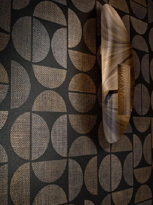 Papier peint DUALIS de Casamance