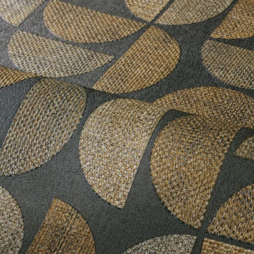 Papier peint DUALIS de Casamance