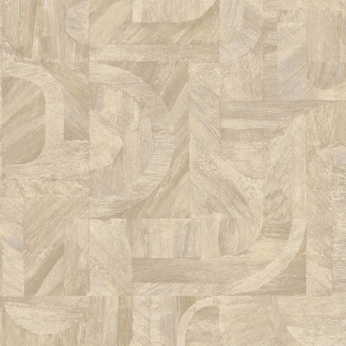 Papier peint INTARSIA de Casamance