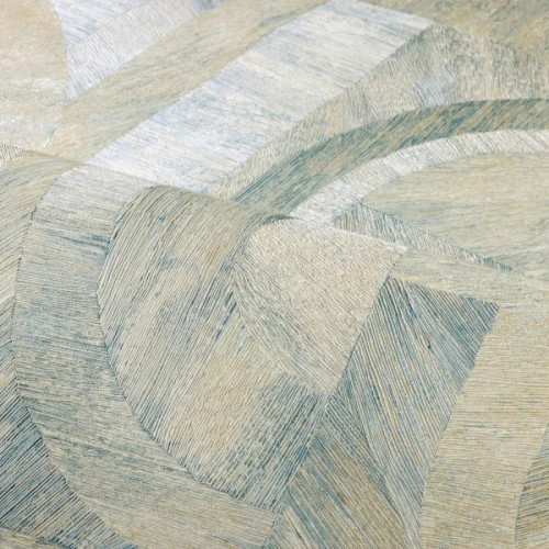 Papier peint INTARSIA de Casamance