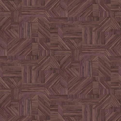 Papier peint IMBRICATION de Casamance