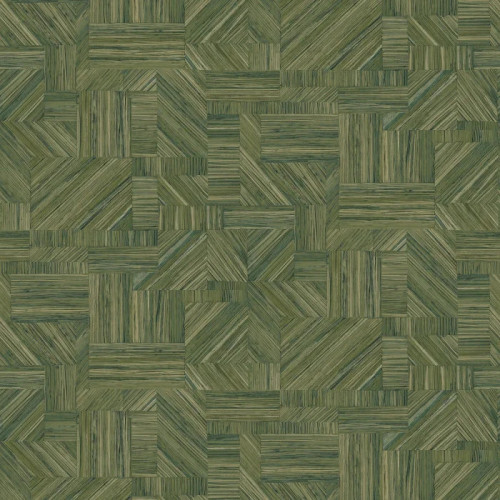 Papier peint IMBRICATION de Casamance 2
