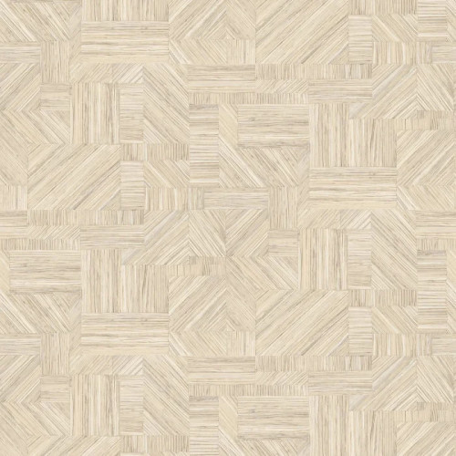 Papier peint IMBRICATION de Casamance 2