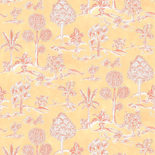 Papier peint KARUNA de Osborne & little