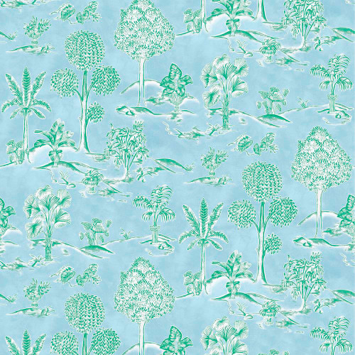 Papier peint KARUNA de Osborne & little 2