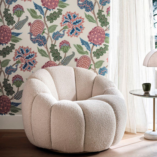 Papier peint CYNARA de Osborne & Little