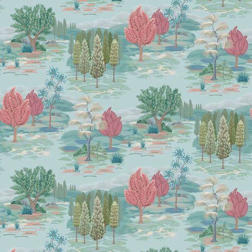 Papier peint MONTEVERDE de Osborne & Little 2