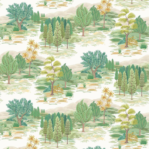 Papier peint MONTEVERDE de Osborne & Little 2