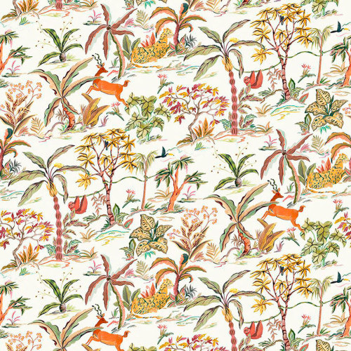 Papier peint SALENTO de Osborne & Little