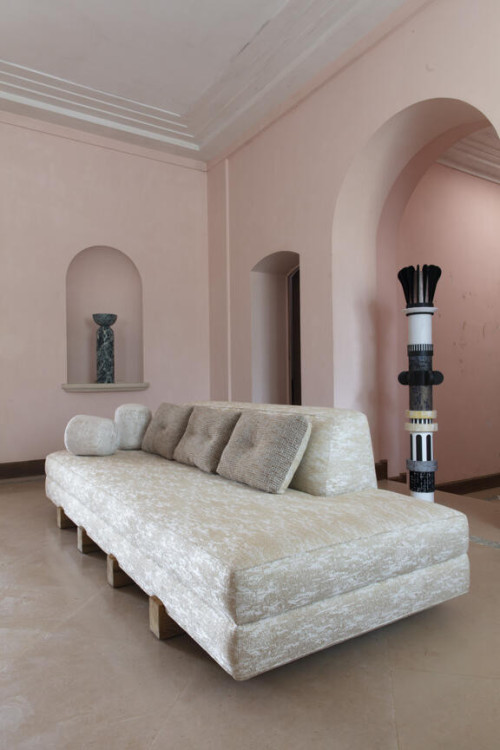 Tissu SPUMA Métaphores Tissu SPUMA Métaphores