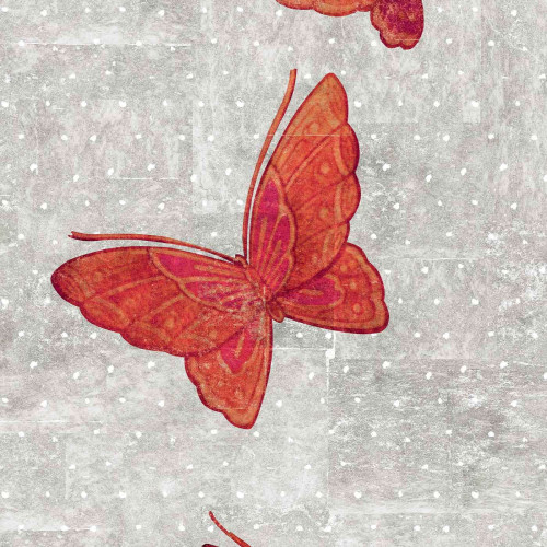 Papier peint La chasse au paillon de Elitis