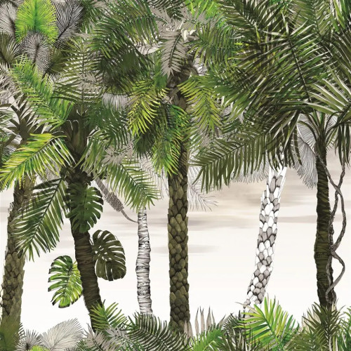 Papier peint Croisette de Christian Lacroix