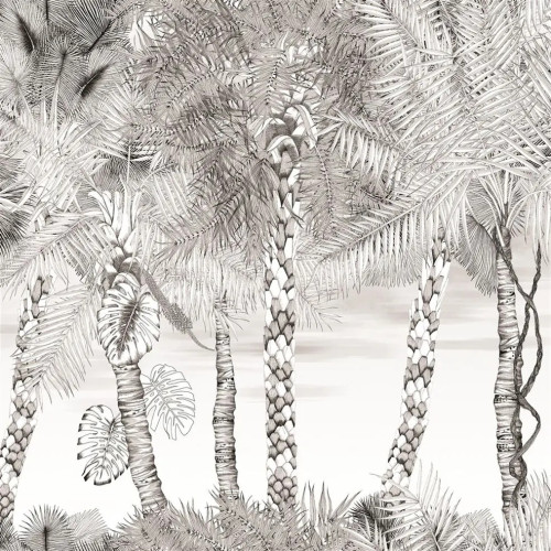 Papier peint Croisette de Christian Lacroix