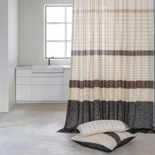 Tissu Pénélope Stripe de Bisson Bruneel