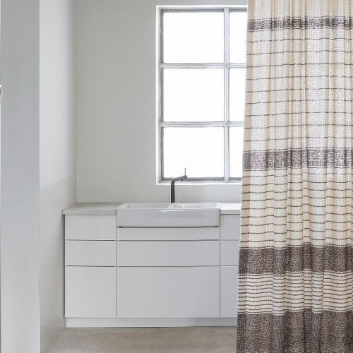 Tissu Pénélope Stripe de Bisson Bruneel