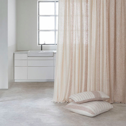 Tissu Pénélope Stripe de Bisson Bruneel