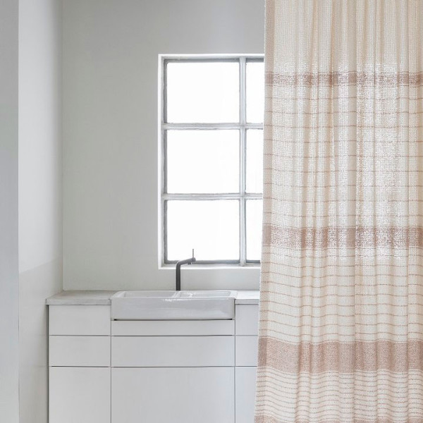 Tissu Pénélope Stripe de Bisson Bruneel