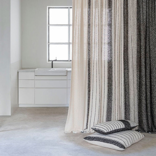 Tissu Pénélope Stripe de Bisson Bruneel