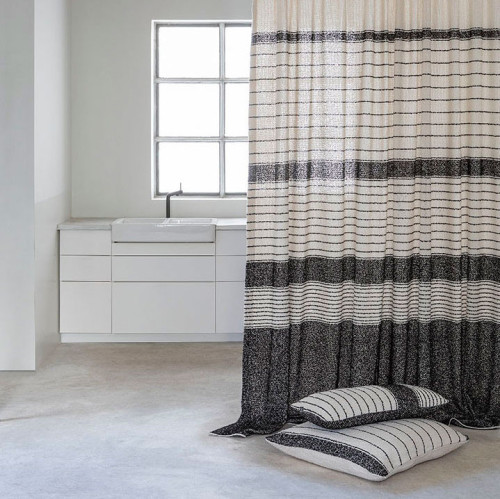 Tissu Pénélope Stripe de Bisson Bruneel Tissu Pénélope Stripe de Bisson Bruneel