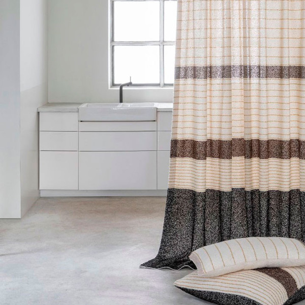 Tissu Pénélope Stripe de Bisson Bruneel