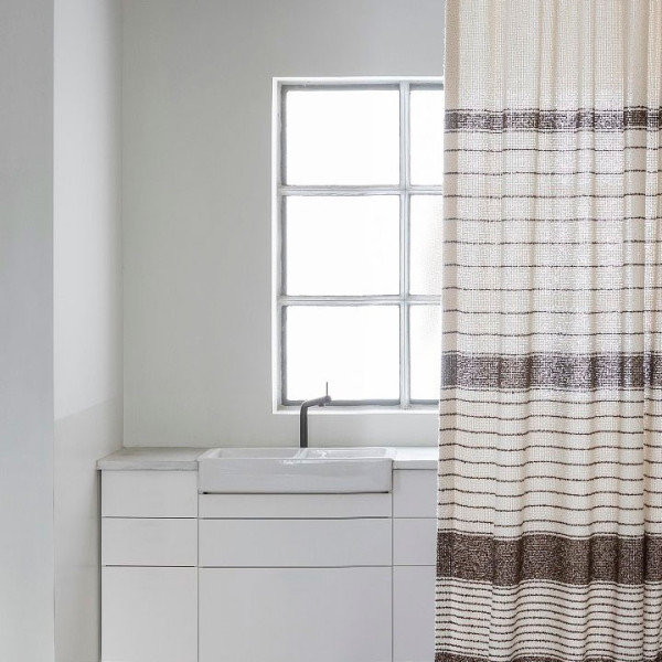 Tissu Pénélope Stripe de Bisson Bruneel