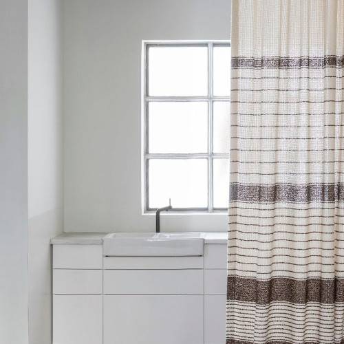 Tissu Pénélope Stripe de Bisson Bruneel