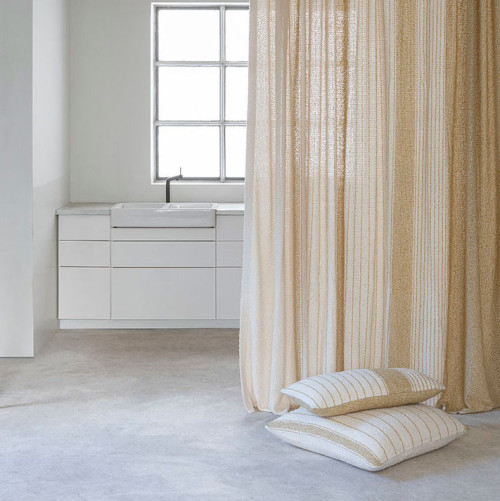 Tissu Pénélope Stripe de Bisson Bruneel