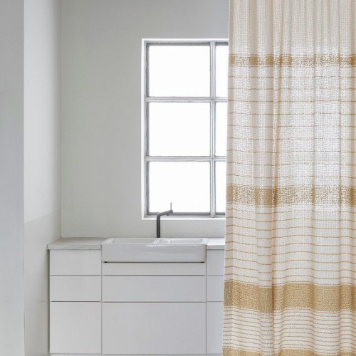 Tissu Pénélope Stripe de Bisson Bruneel Tissu Pénélope Stripe de Bisson Bruneel