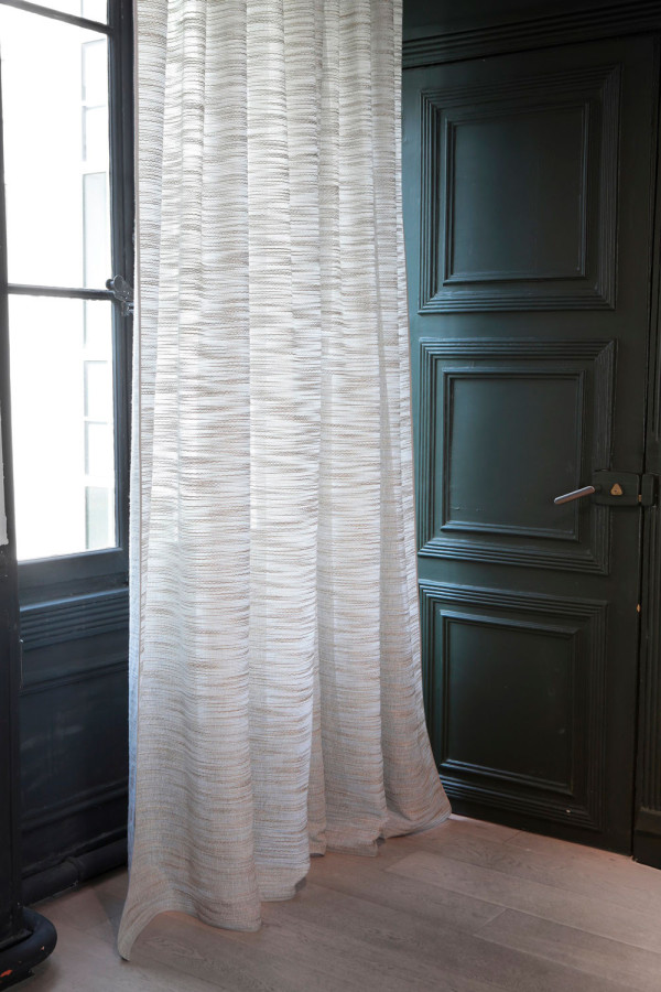 Tissu Variation de Bisson Bruneel