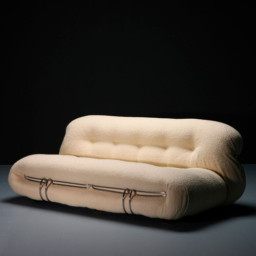 Tissu Bergamo 2 de Bisson Bruneel