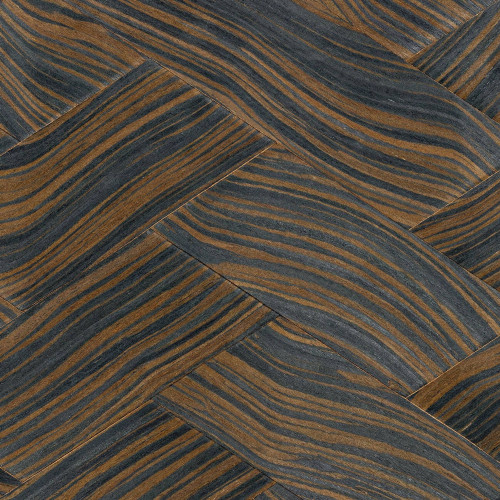 Revêtement mural Bois tressé de CMO PAris