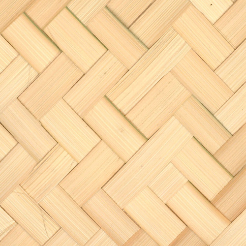 Revêtement mural Bambou grand chevron de CMO Paris