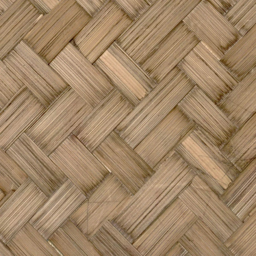 Revêtement mural Bambou grand chevron de CMO Paris