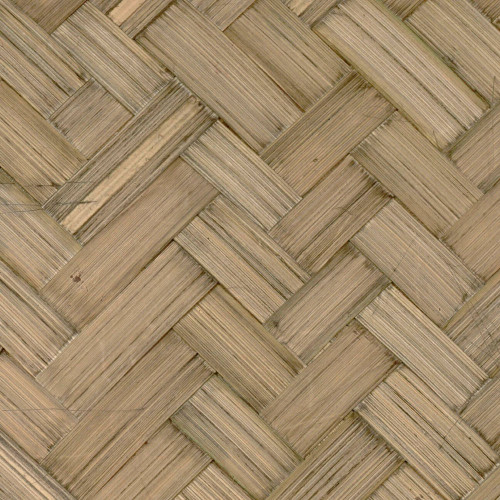 Revêtement mural Bambou petit chevron de CMO Paris 2