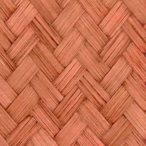 Revêtement mural Bambou petit chevron de CMO Paris