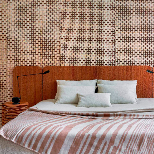 Revêtement mural Bambou bi-couleur de CMO Paris