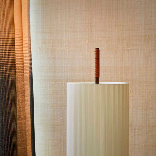 Revêtement mural Abaca pur de CMO Paris