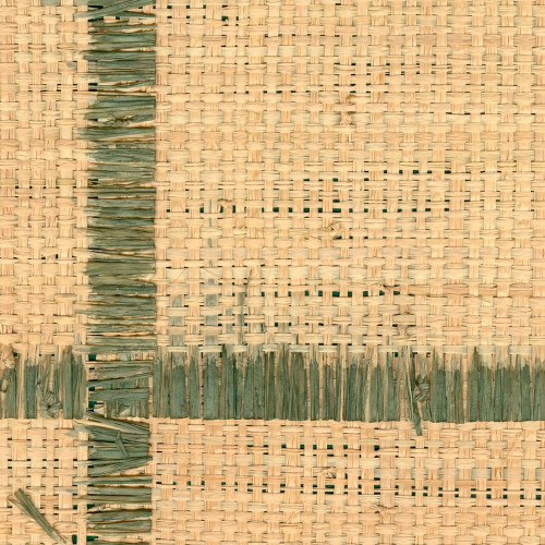 Revêtement mural Raphia cadre de CMO Paris