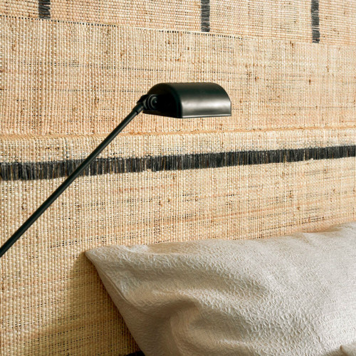 Revêtement mural Raphia vertical de CMO Paris