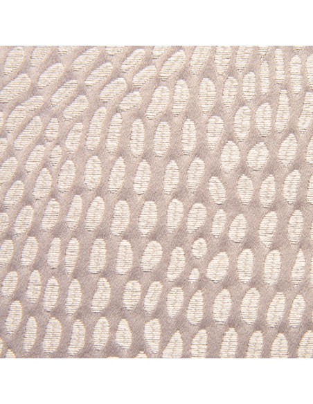 Tissu Kooris écru METAPHORES