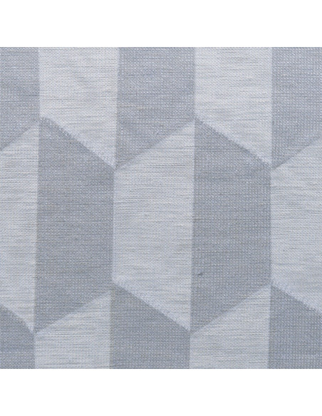 Tissu Duo blanc METAPHORES