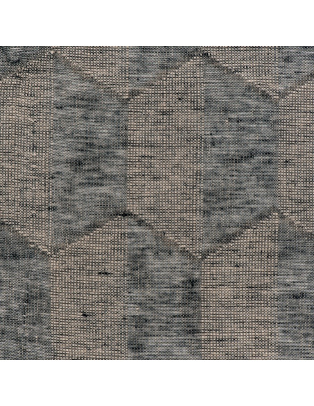 Tissu Duo granite METAPHORES