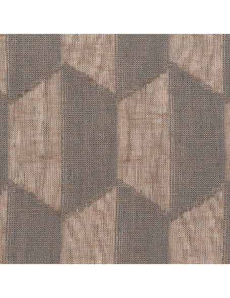 Tissu Duo fumée METAPHORES