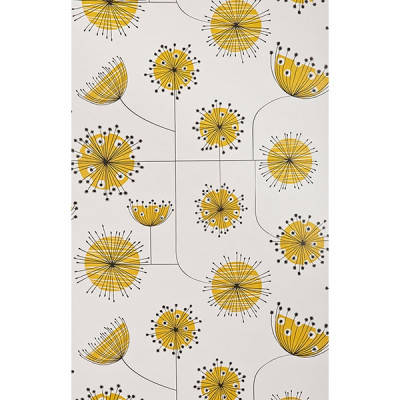 Papier Peint Dandelion Mobile MISS PRINT 2