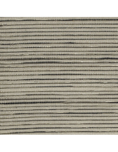 Papier Peint ECLAT Abaca Beige  ELITIS