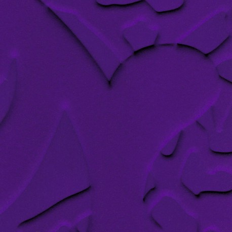 Papier Peint L'ORIGINAL Loop Violet  ELITIS