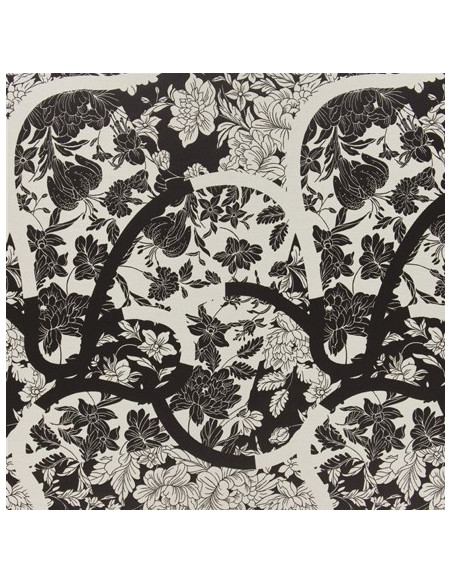 Tissu Japoneries Caviar Tissu Japoneries Caviar